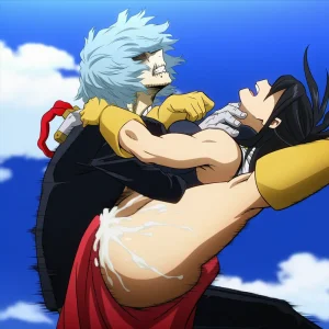 Tbaanime Nana x Tomura - Page 34