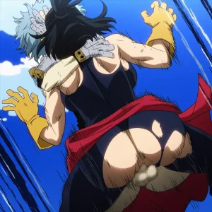 Tbaanime Nana x Tomura - Page 36