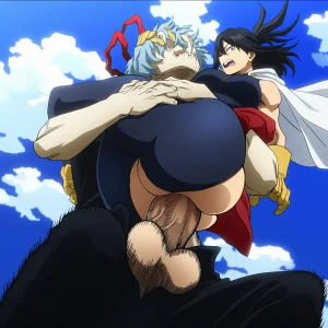 Tbaanime Nana x Tomura - Page 37