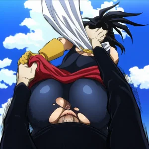 Tbaanime Nana x Tomura - Page 38