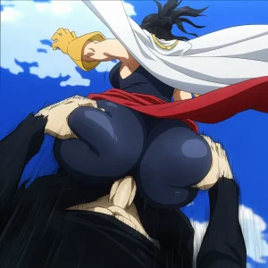 Tbaanime Nana x Tomura - Page 39