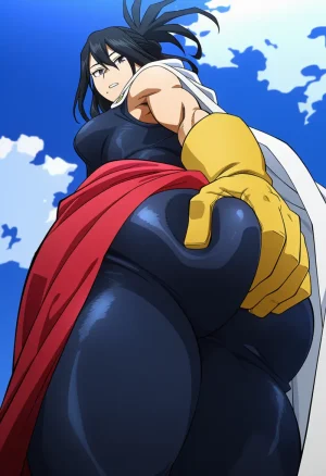 Tbaanime Nana x Tomura - Page 4