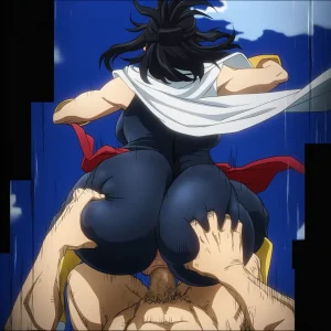 Tbaanime Nana x Tomura - Page 40