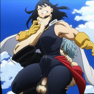 Tbaanime Nana x Tomura - Page 41