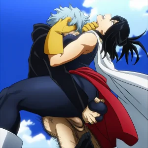 Tbaanime Nana x Tomura - Page 42