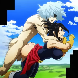 Tbaanime Nana x Tomura - Page 46