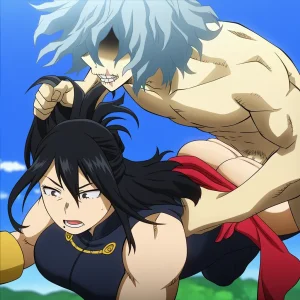 Tbaanime Nana x Tomura - Page 47