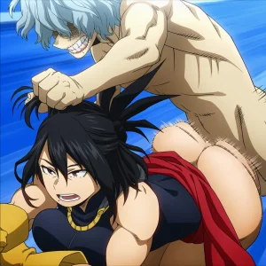 Tbaanime Nana x Tomura - Page 48