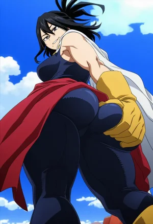 Tbaanime Nana x Tomura - Page 5