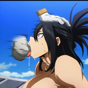 Tbaanime Nana x Tomura - Page 50