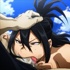 Tbaanime Nana x Tomura - Page 51