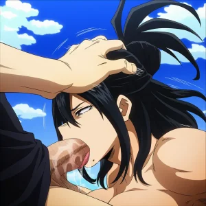 Tbaanime Nana x Tomura - Page 53