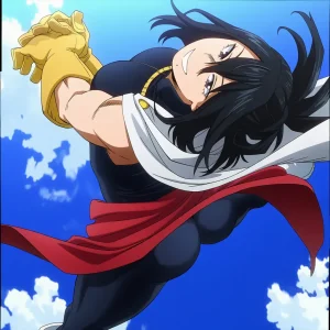 Tbaanime Nana x Tomura - Page 6