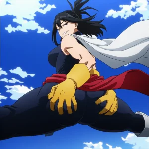 Tbaanime Nana x Tomura - Page 7