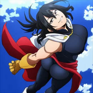 Tbaanime Nana x Tomura - Page 8