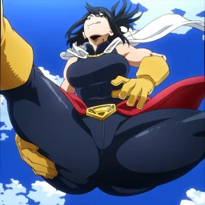 Tbaanime Nana x Tomura - Page 9