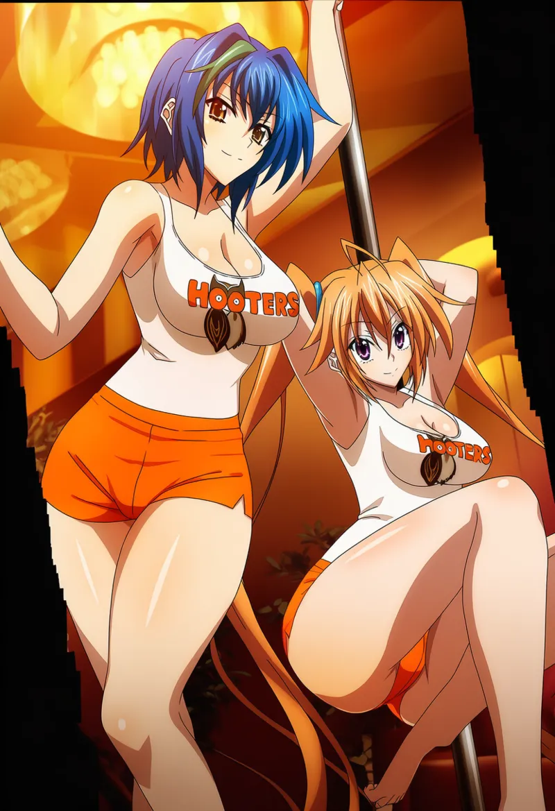 Tbaanime Xenovia Irina From High School Dxd Request 115P Patreon - Image 10