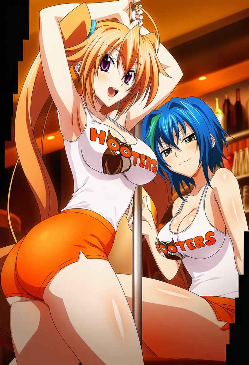 Tbaanime Xenovia Irina From High School Dxd Request 115P Patreon - Image 11