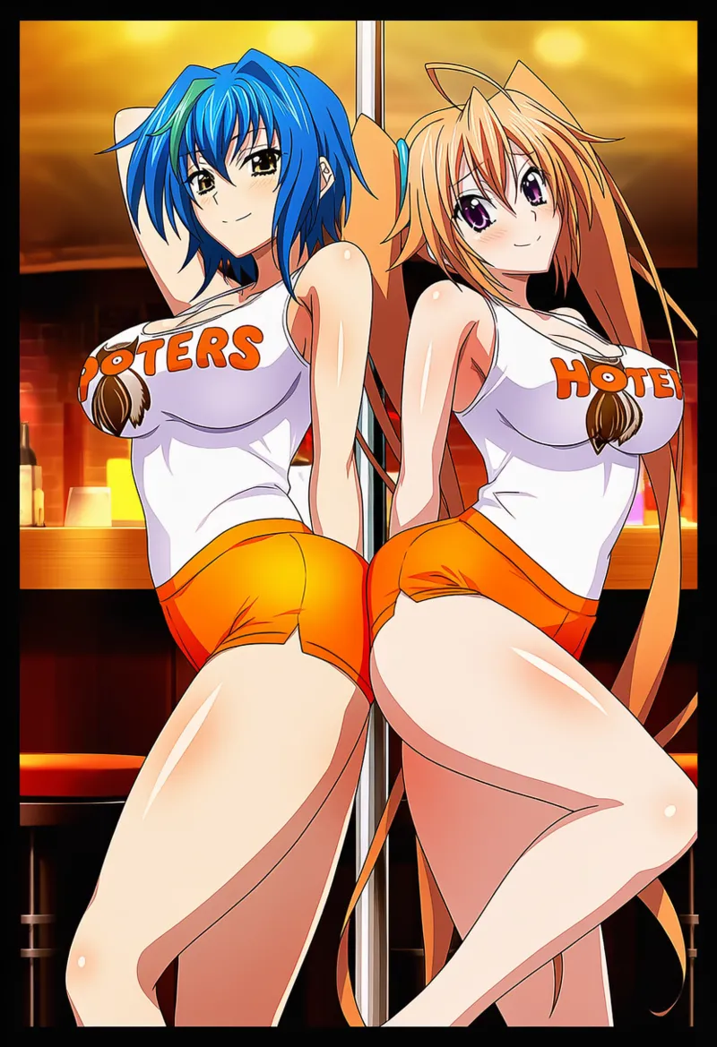 Tbaanime Xenovia Irina From High School Dxd Request 115P Patreon - Image 12