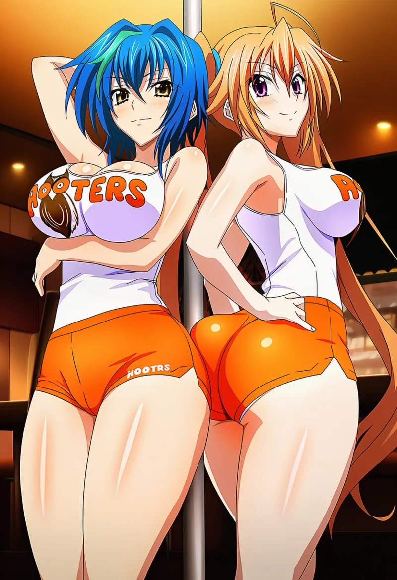 Tbaanime Xenovia Irina From High School Dxd Request 115P Patreon - Image 13