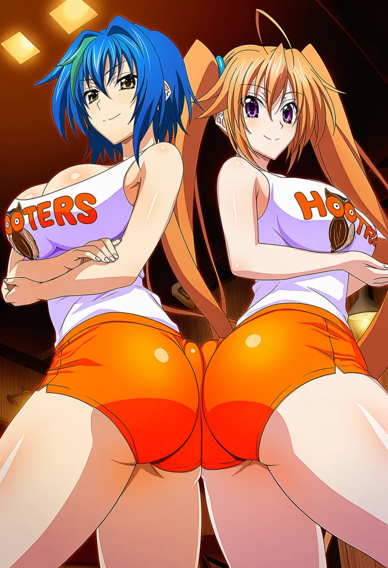 Tbaanime Xenovia Irina From High School Dxd Request 115P Patreon - Image 14