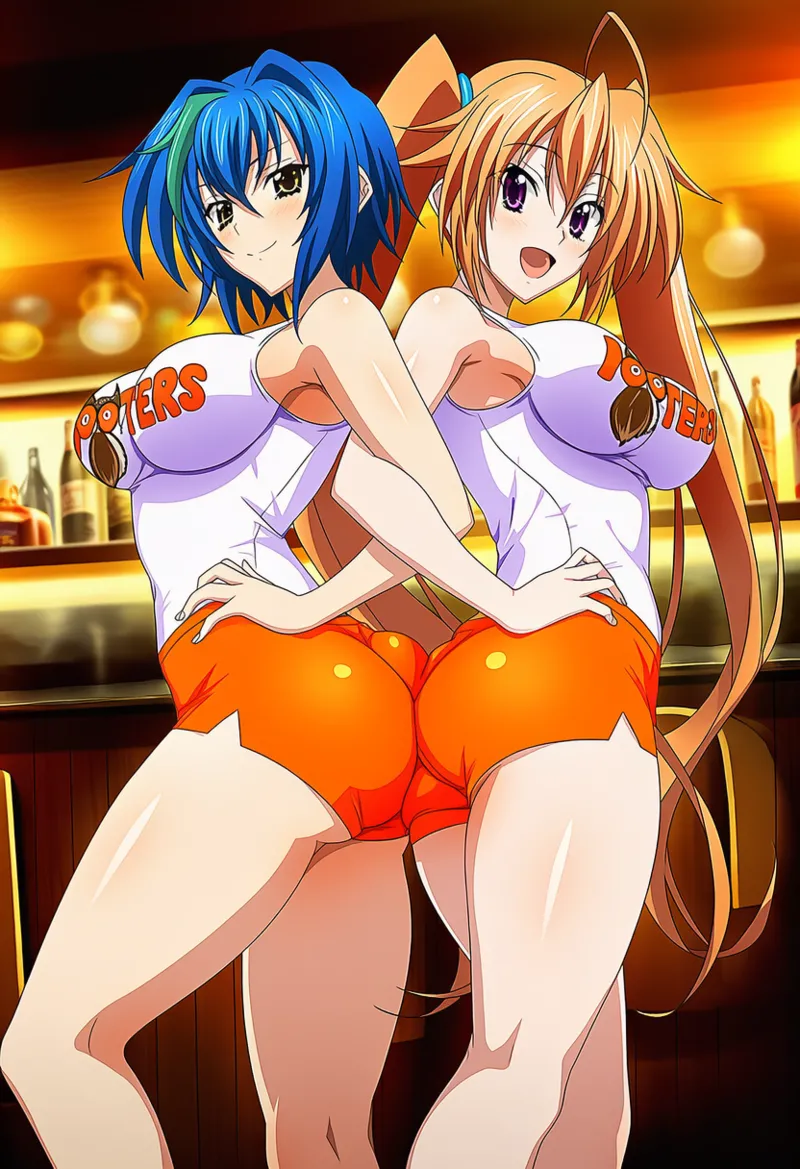 Tbaanime Xenovia Irina From High School Dxd Request 115P Patreon - Image 16