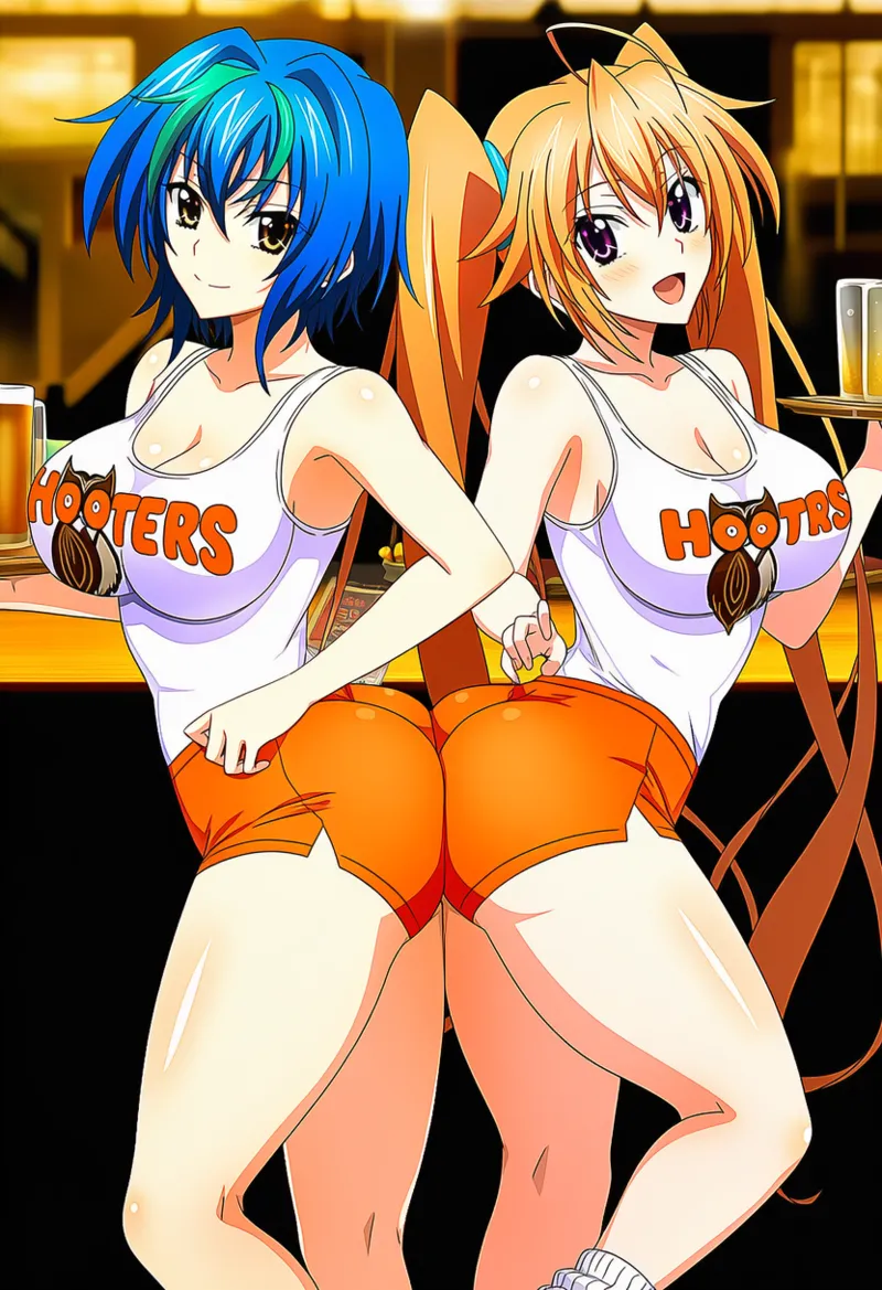 Tbaanime Xenovia Irina From High School Dxd Request 115P Patreon - Image 17