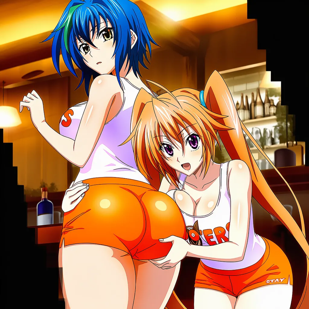 Tbaanime Xenovia Irina From High School Dxd Request 115P Patreon - Image 2