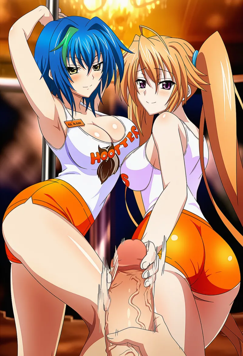 Tbaanime Xenovia Irina From High School Dxd Request 115P Patreon - Image 22