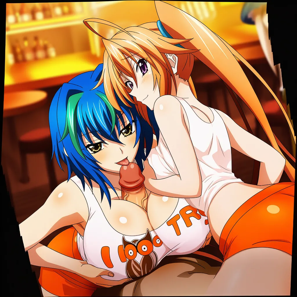 Tbaanime Xenovia Irina From High School Dxd Request 115P Patreon - Image 29