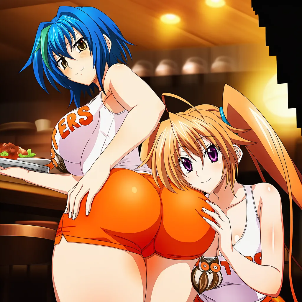 Tbaanime Xenovia Irina From High School Dxd Request 115P Patreon - Image 3