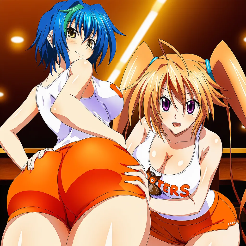 Tbaanime Xenovia Irina From High School Dxd Request 115P Patreon - Image 4