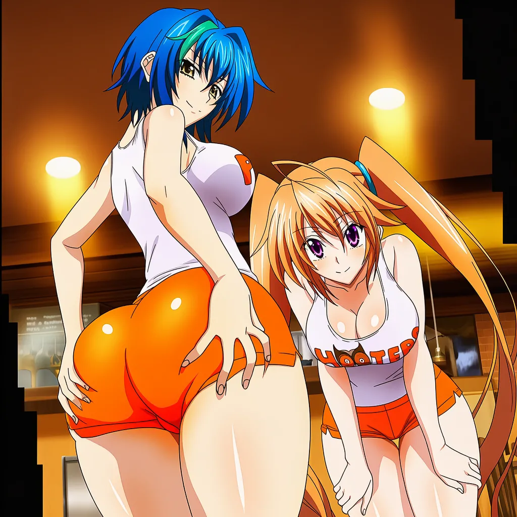 Tbaanime Xenovia Irina From High School Dxd Request 115P Patreon - Image 5
