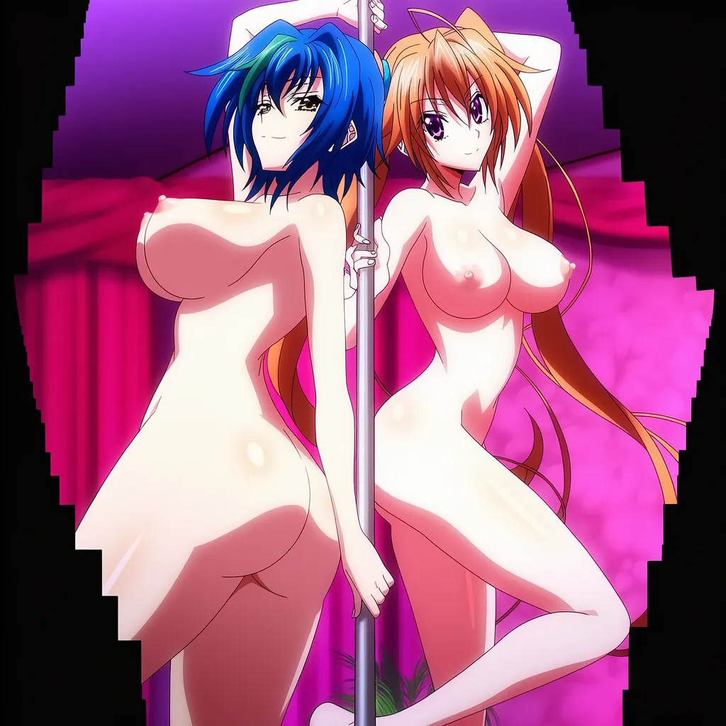 Tbaanime Xenovia Irina From High School Dxd Request 115P Patreon - Image 59