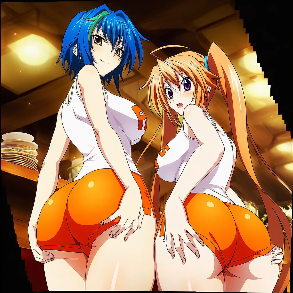 Tbaanime Xenovia Irina From High School Dxd Request 115P Patreon - Image 6