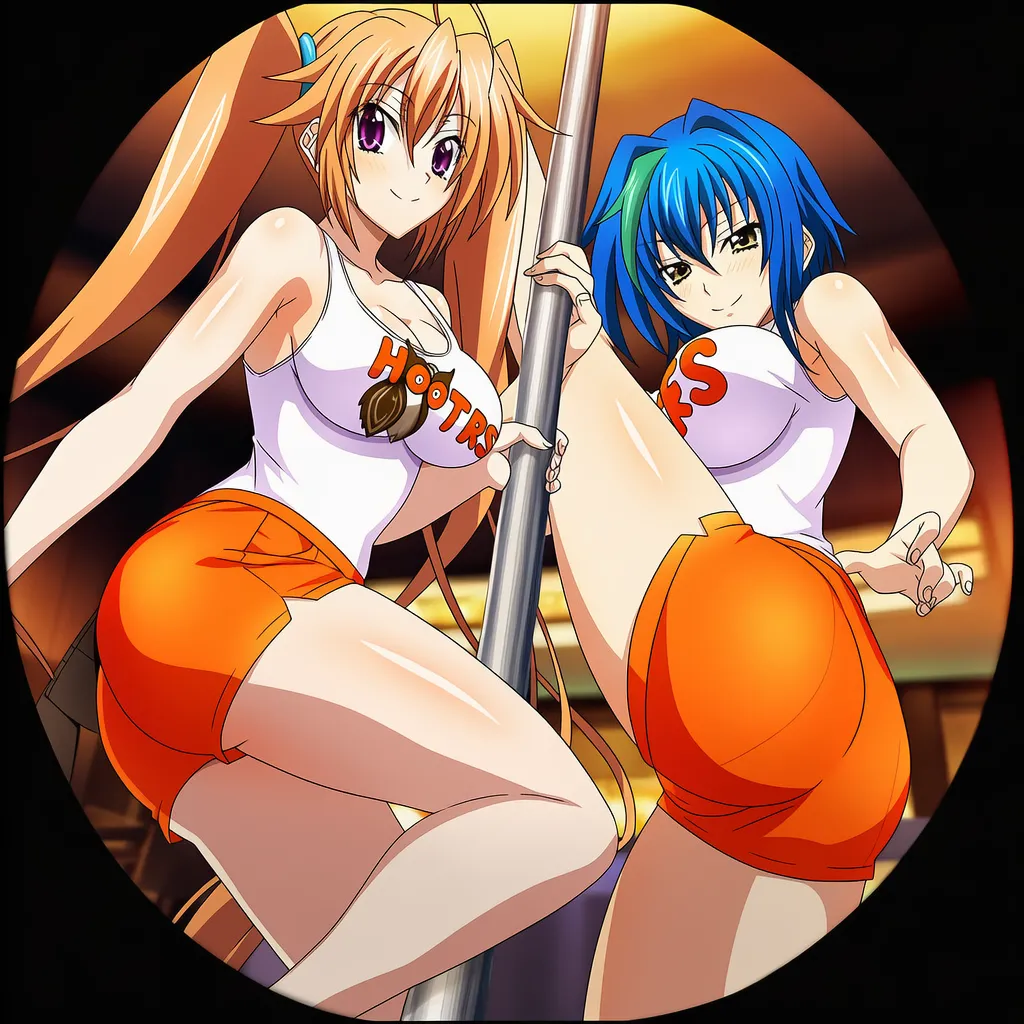 Tbaanime Xenovia Irina From High School Dxd Request 115P Patreon - Image 7