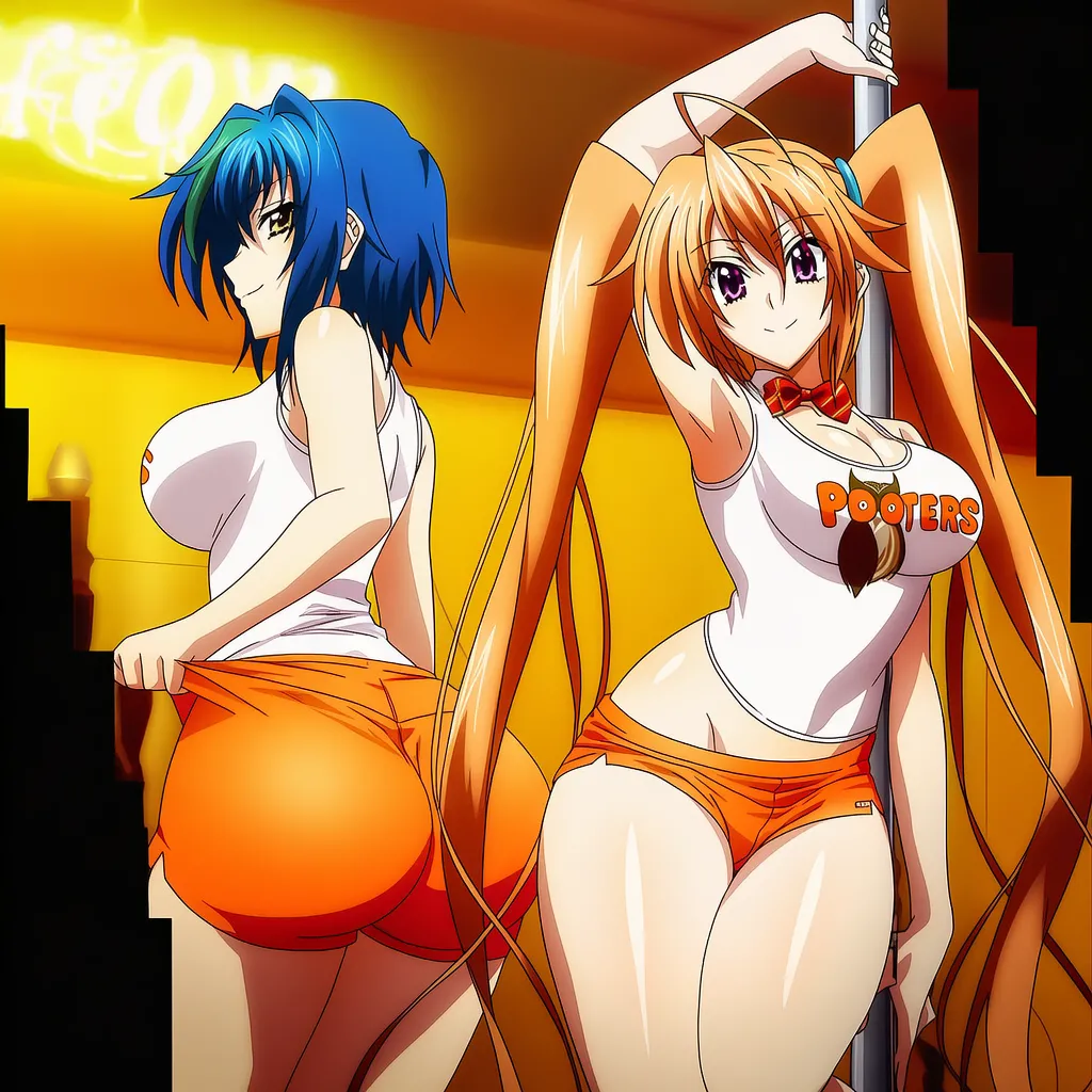 Tbaanime Xenovia Irina From High School Dxd Request 115P Patreon - Image 8