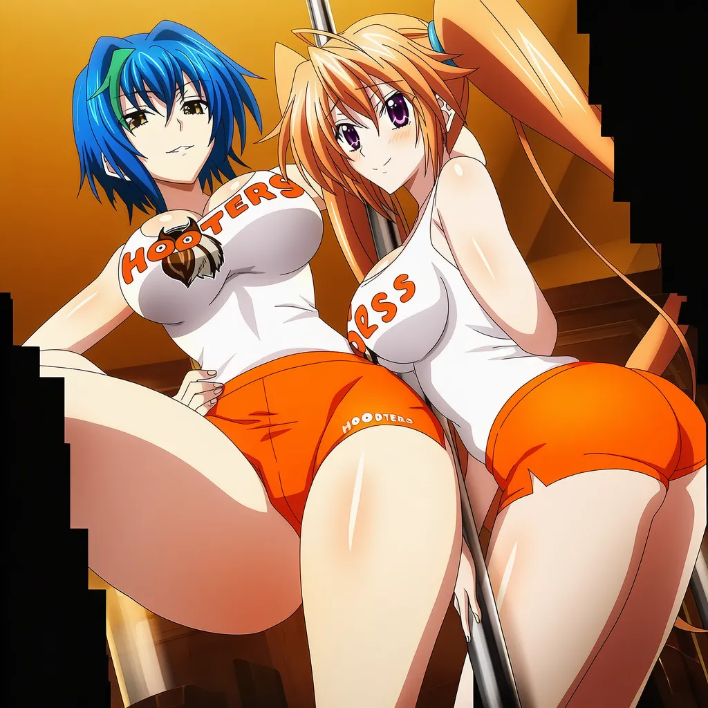 Tbaanime Xenovia Irina From High School Dxd Request 115P Patreon - Image 9