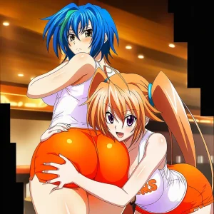 Tbaanime Xenovia Irina From High School Dxd Reques...