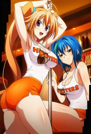 Tbaanime Xenovia Irina From High School Dxd Request 115P Patreon - Page 11