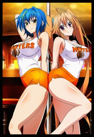 Tbaanime Xenovia Irina From High School Dxd Request 115P Patreon - Page 12