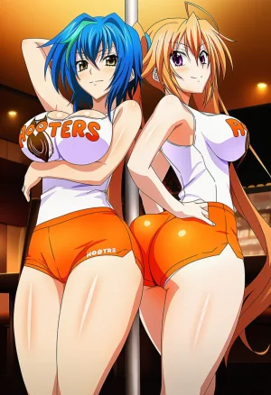 Tbaanime Xenovia Irina From High School Dxd Request 115P Patreon - Page 13