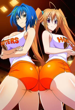 Tbaanime Xenovia Irina From High School Dxd Request 115P Patreon - Page 14