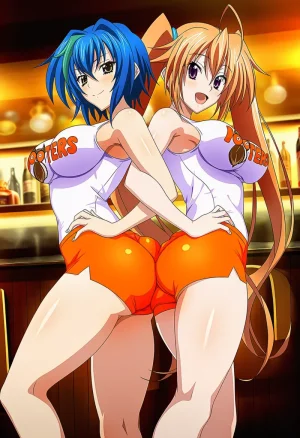 Tbaanime Xenovia Irina From High School Dxd Request 115P Patreon - Page 16