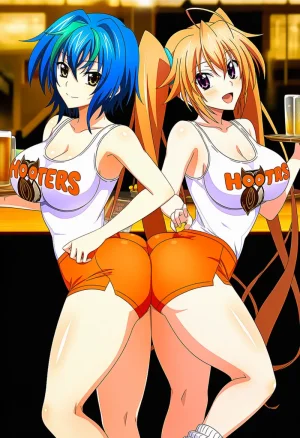 Tbaanime Xenovia Irina From High School Dxd Request 115P Patreon - Page 17