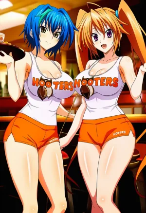 Tbaanime Xenovia Irina From High School Dxd Request 115P Patreon - Page 18