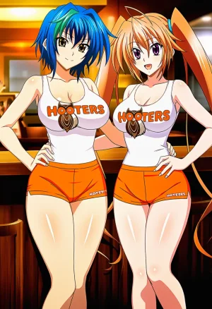 Tbaanime Xenovia Irina From High School Dxd Request 115P Patreon - Page 19