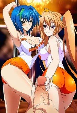 Tbaanime Xenovia Irina From High School Dxd Request 115P Patreon - Page 22