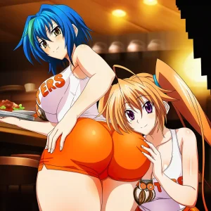 Tbaanime Xenovia Irina From High School Dxd Request 115P Patreon - Page 3