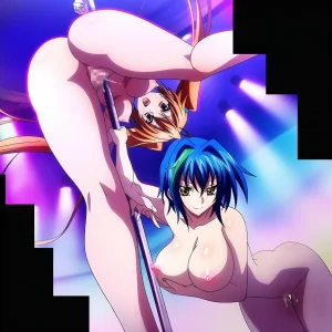 Tbaanime Xenovia Irina From High School Dxd Request 115P Patreon - Page 46